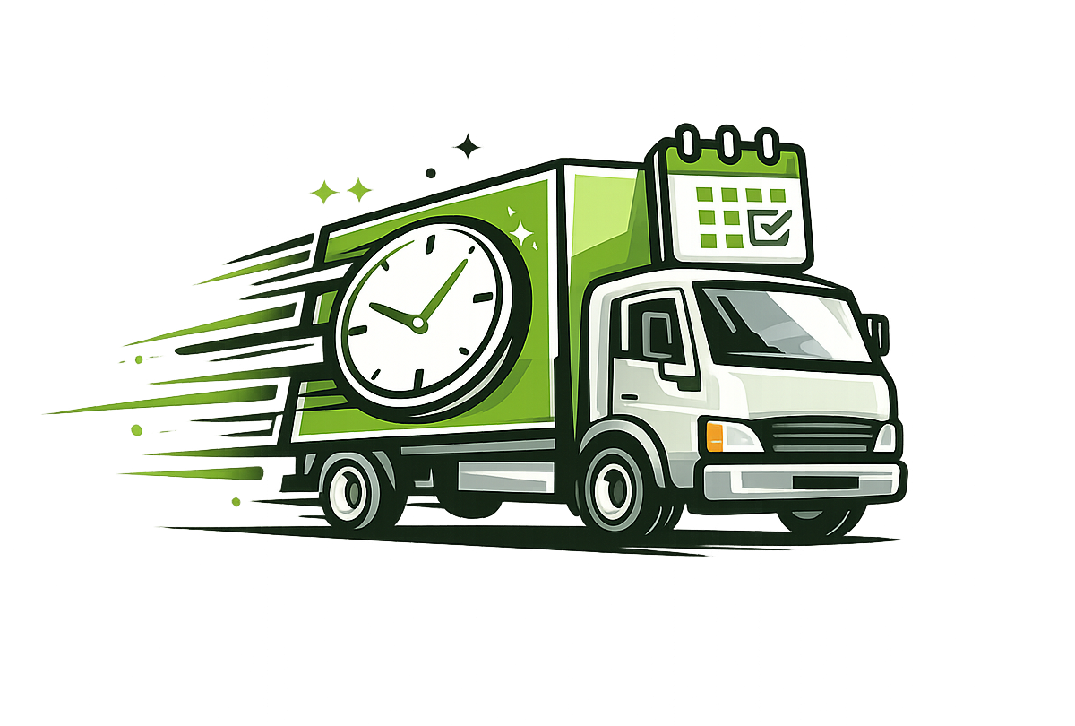 schedule a pickup